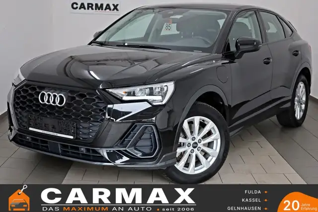 Audi Q3 Sportback 45 TFSI e,Leder,Navi,LED,SH,Kamera