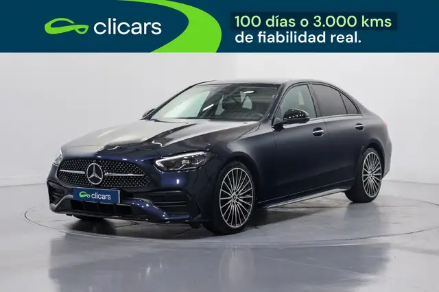 Mercedes-Benz C 220 220d 9G-Tronic