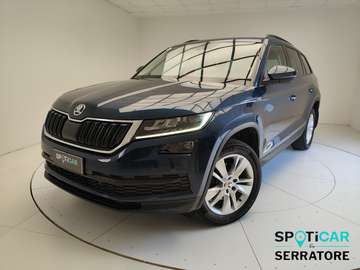 I 2.0 tdi Executive 4x4 dsg