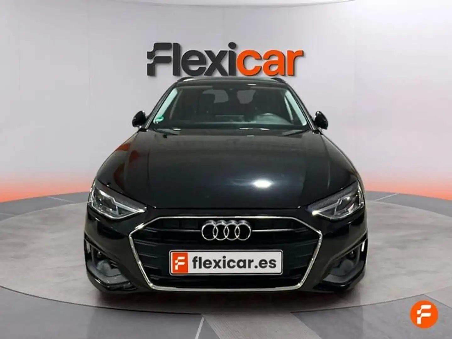 Audi A4 Avant Advanced 35 TDI 120kW S tronic Negro - 2