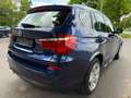 BMW X3 Baureihe X3 xDrive 20 d#M-Sportpaket#1.Hand# Bleu - thumbnail 4