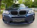 BMW X3 Baureihe X3 xDrive 20 d#M-Sportpaket#1.Hand# Bleu - thumbnail 2