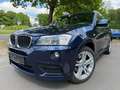 BMW X3 Baureihe X3 xDrive 20 d#M-Sportpaket#1.Hand# Bleu - thumbnail 1