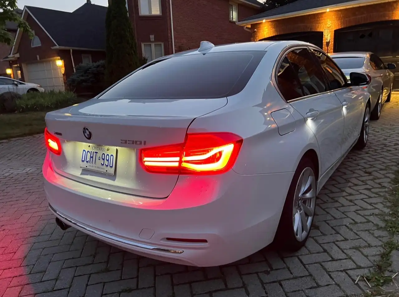 2017 BMW 3 Series