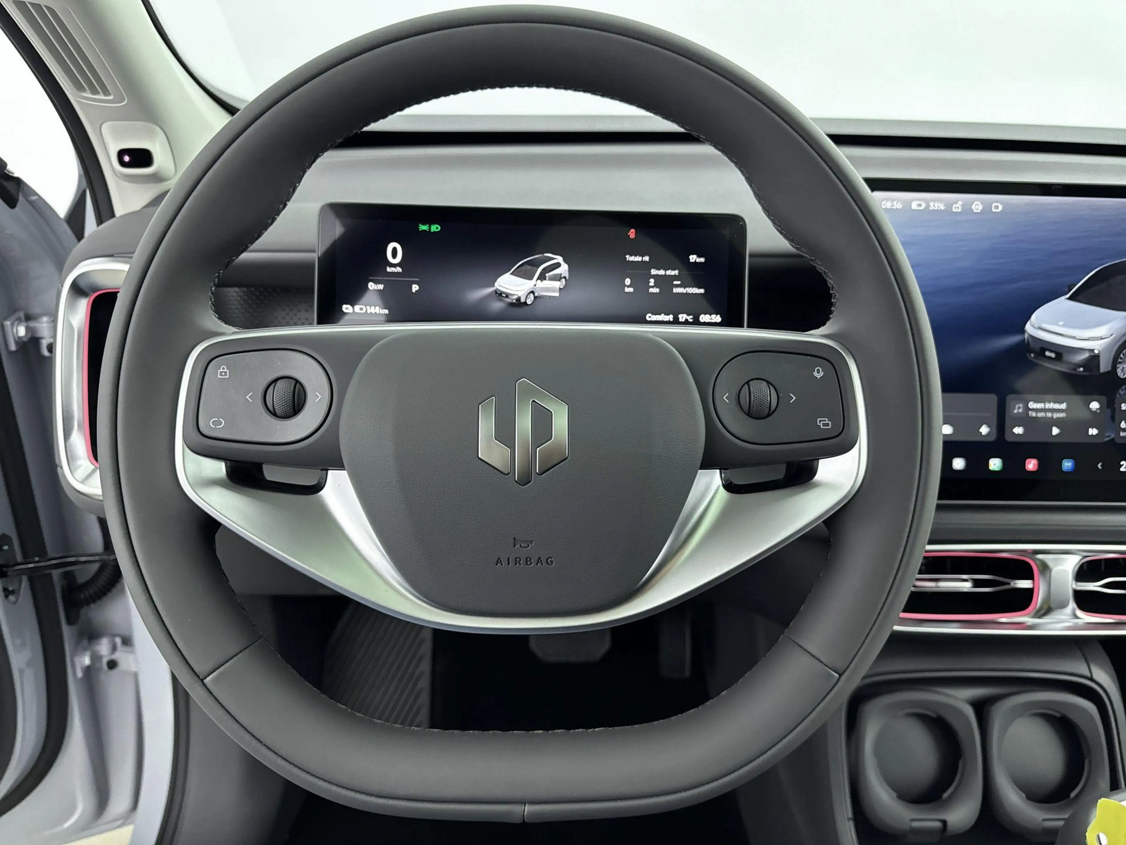 Leapmotor B10 Design ProMax 67.1 kWh Voorraaddeal! | Navigatie | — photo 13