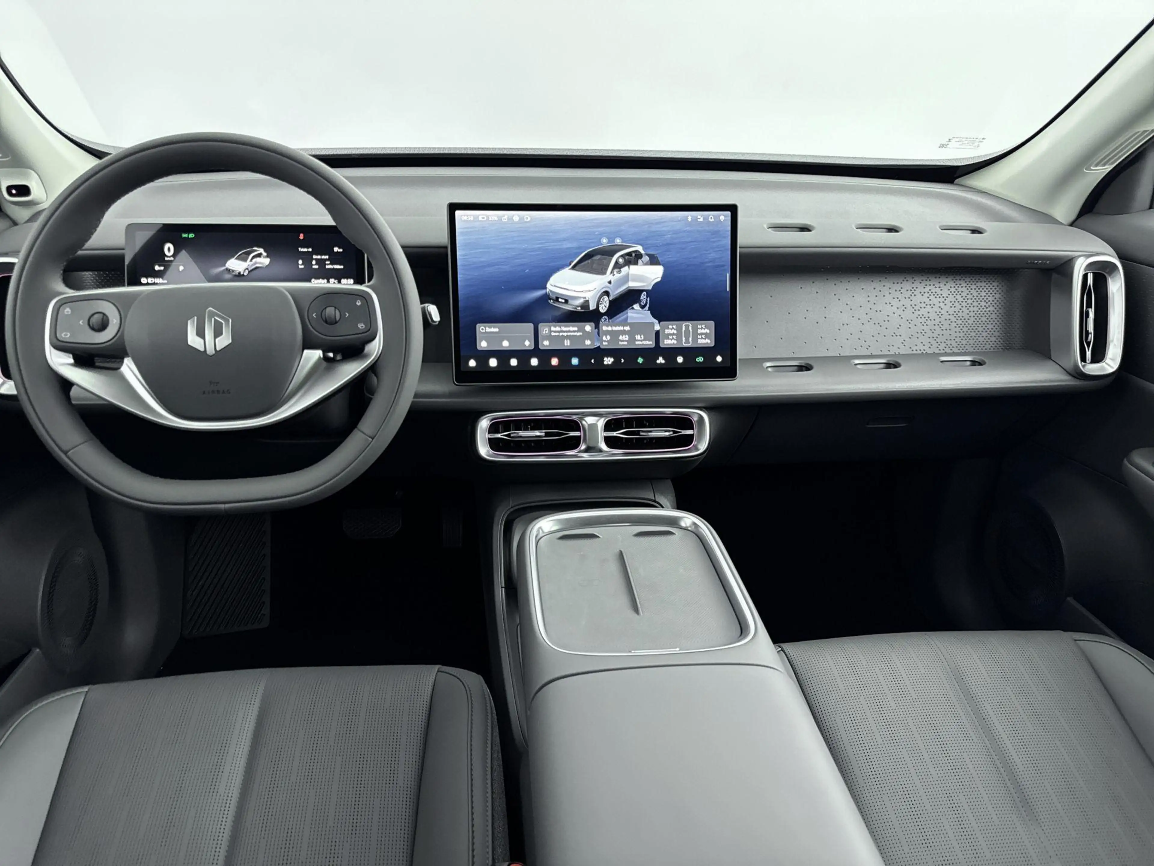 Leapmotor B10 Design ProMax 67.1 kWh Voorraaddeal! | Navigatie | — photo 8