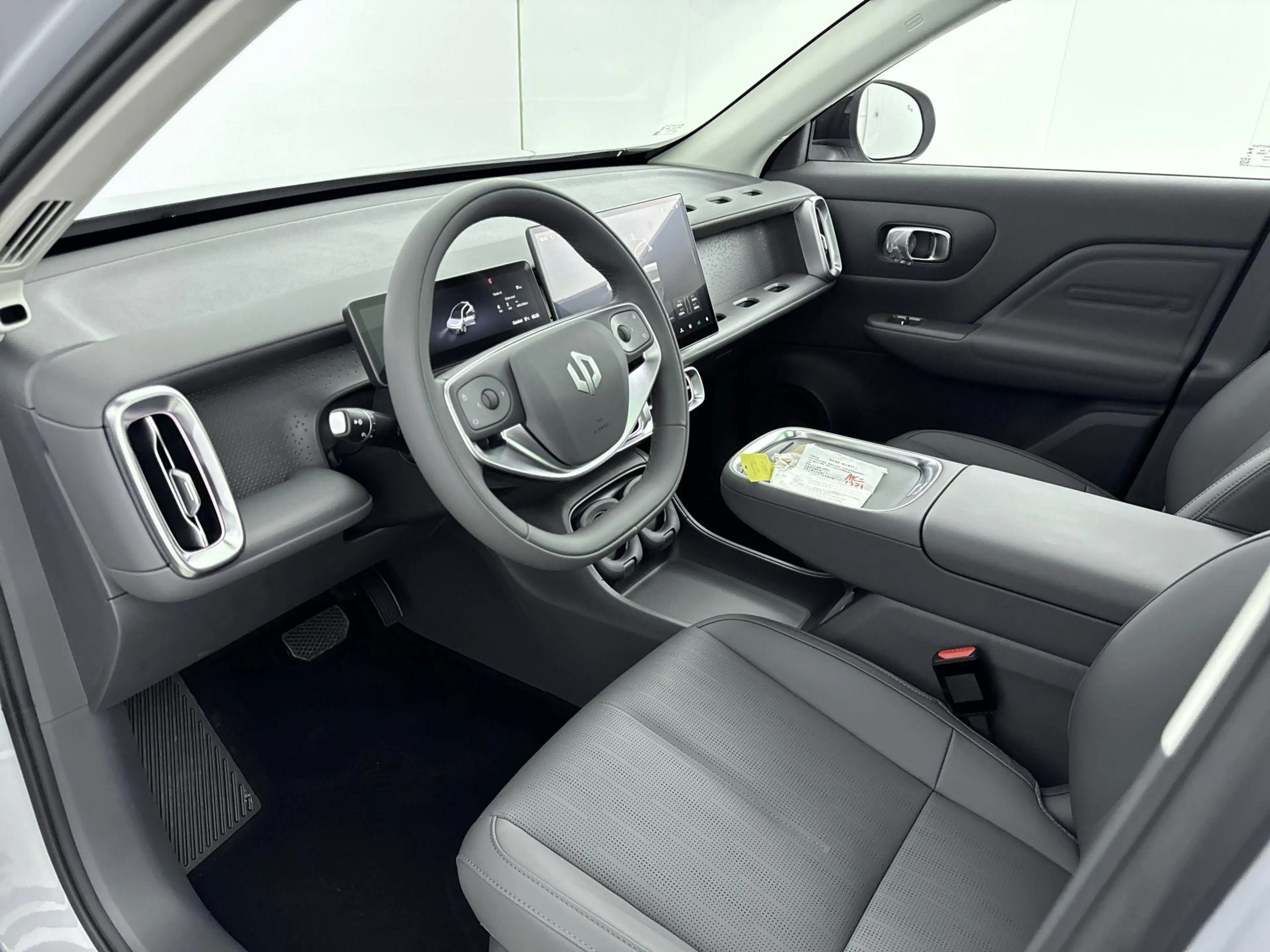 Leapmotor B10 Design ProMax 67.1 kWh Voorraaddeal! | Navigatie | — photo 7