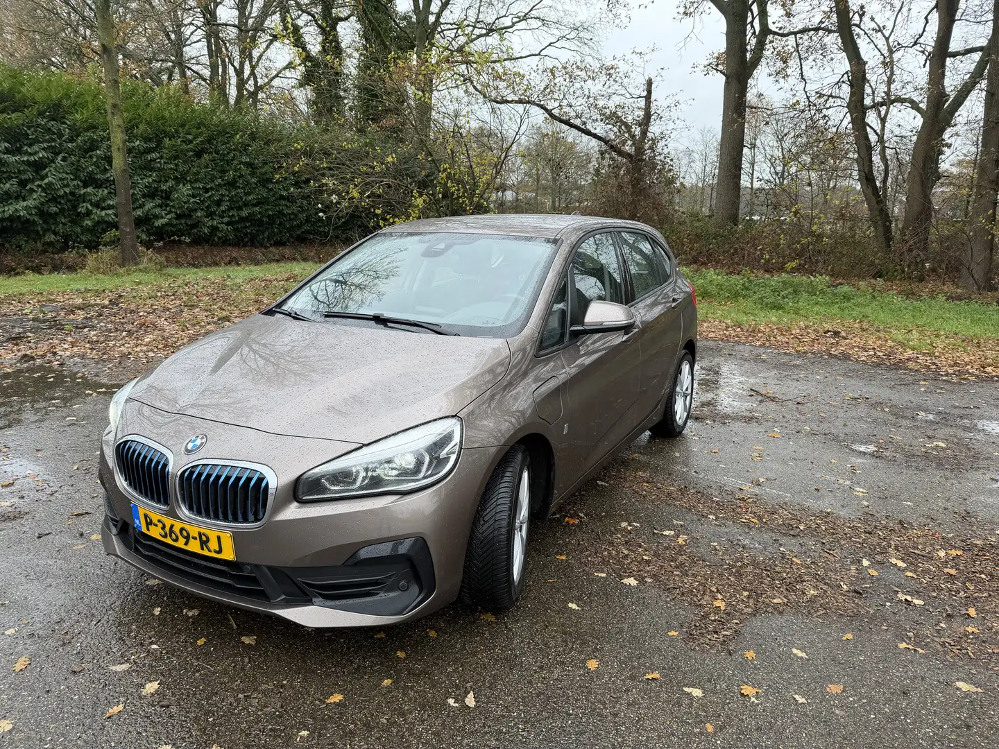 BMW 225 225 XE iPerformance Plugin Hybrid Beige - 1