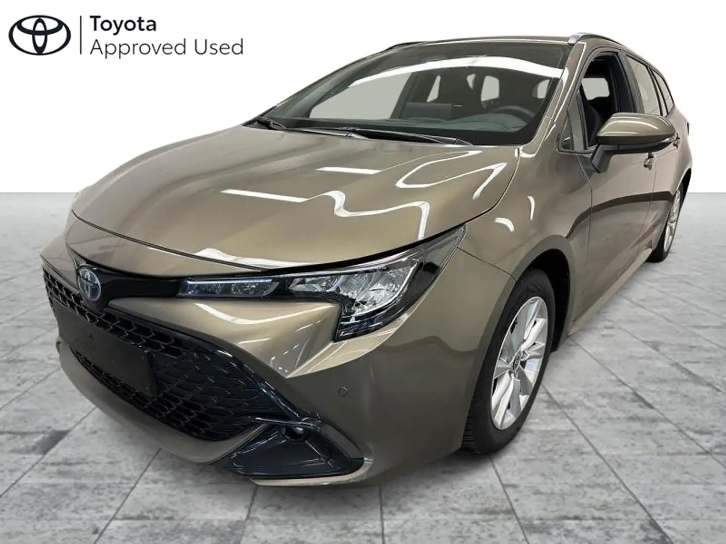 Toyota Corolla Dynamic + Business + Navi Bronze - 1