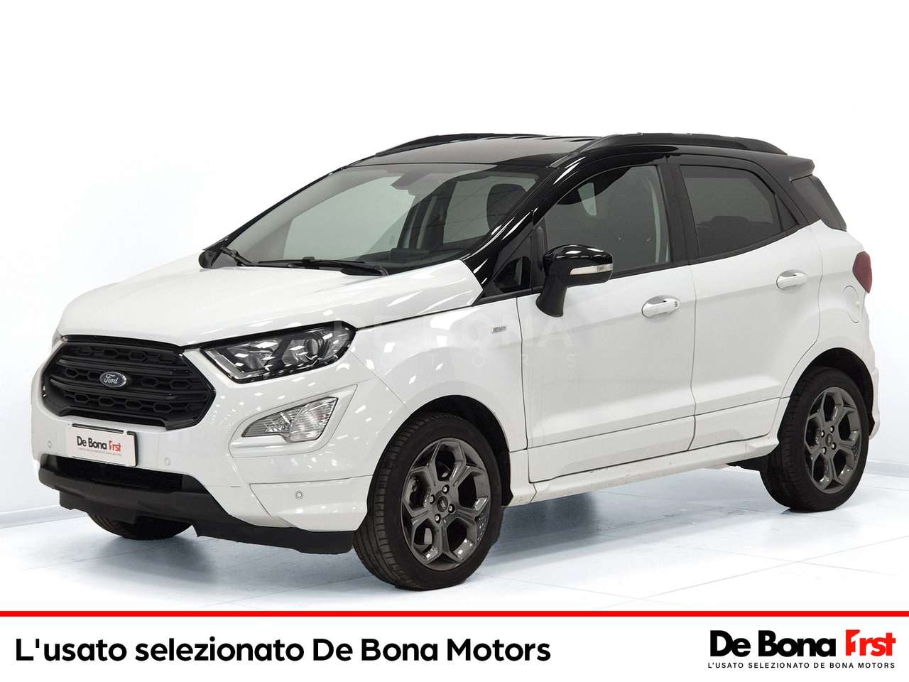 Ford EcoSport 1.0 ecoboost st-line s&s 125cv auto my19
