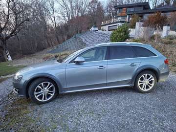 allroad quattro 3 L V6 stronic Diesel