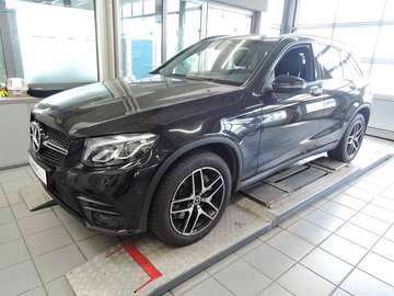 4M AMG/Night/19"/LED/Kamera/Navigation/