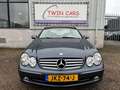 Mercedes-Benz CLK 240 Coupé Elegance Leer Aut Airco Azul - thumbnail 3