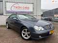 Mercedes-Benz CLK 240 Coupé Elegance Leer Aut Airco Blau - thumbnail 1