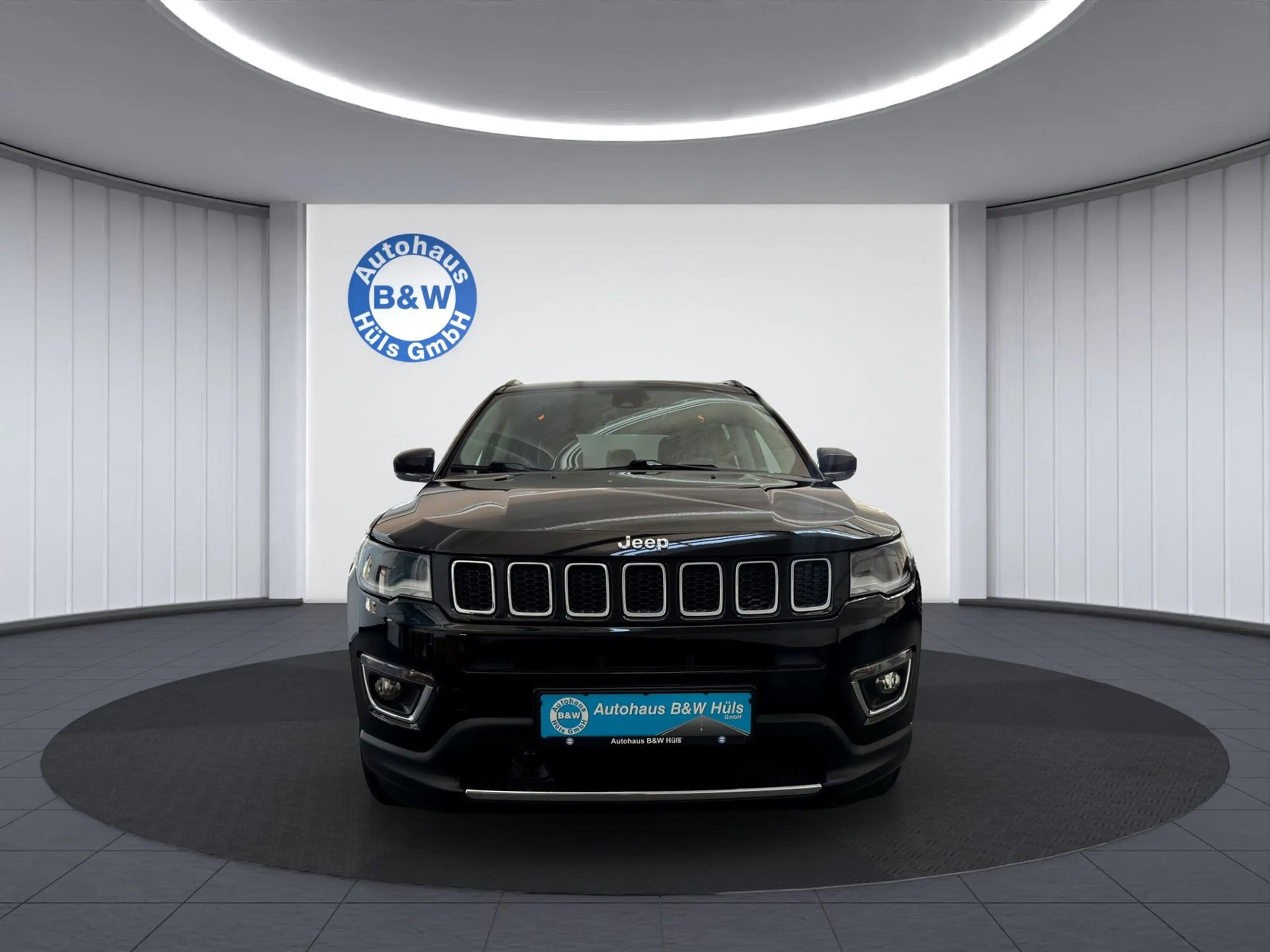Jeep Compass Limited 4WD*KAMERA*LEDER*XENON*NAVI* — photo 2