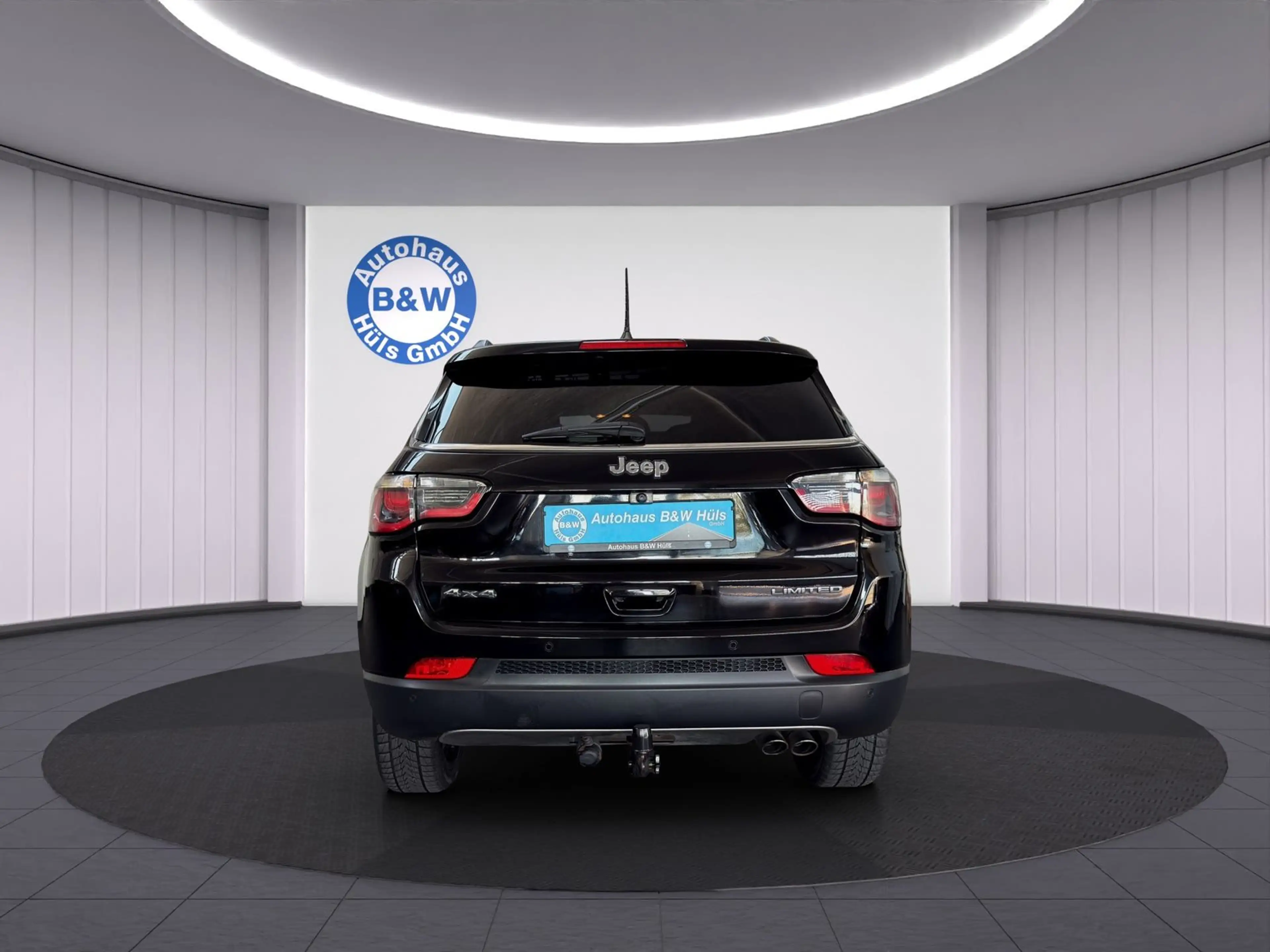 Jeep Compass Limited 4WD*KAMERA*LEDER*XENON*NAVI* — photo 7