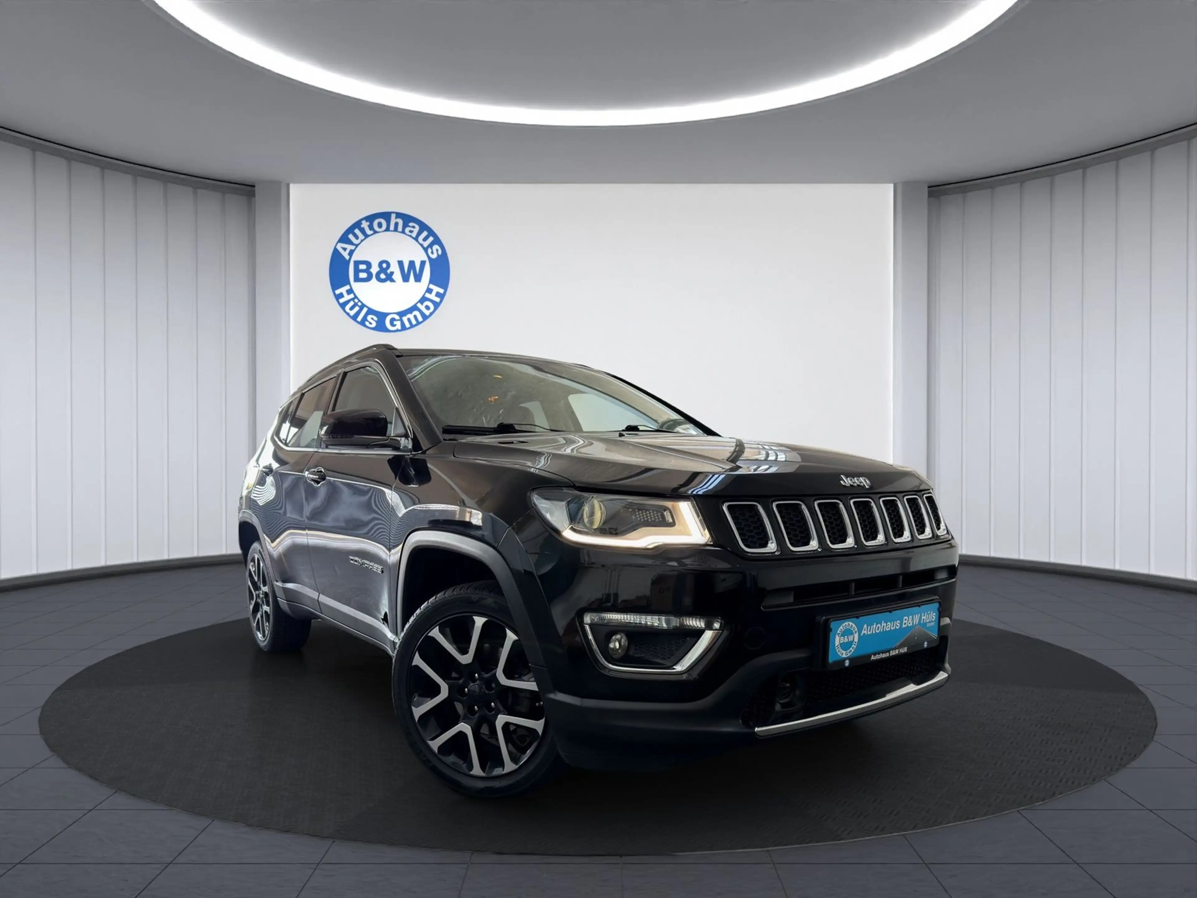 Jeep Compass Limited 4WD*KAMERA*LEDER*XENON*NAVI*