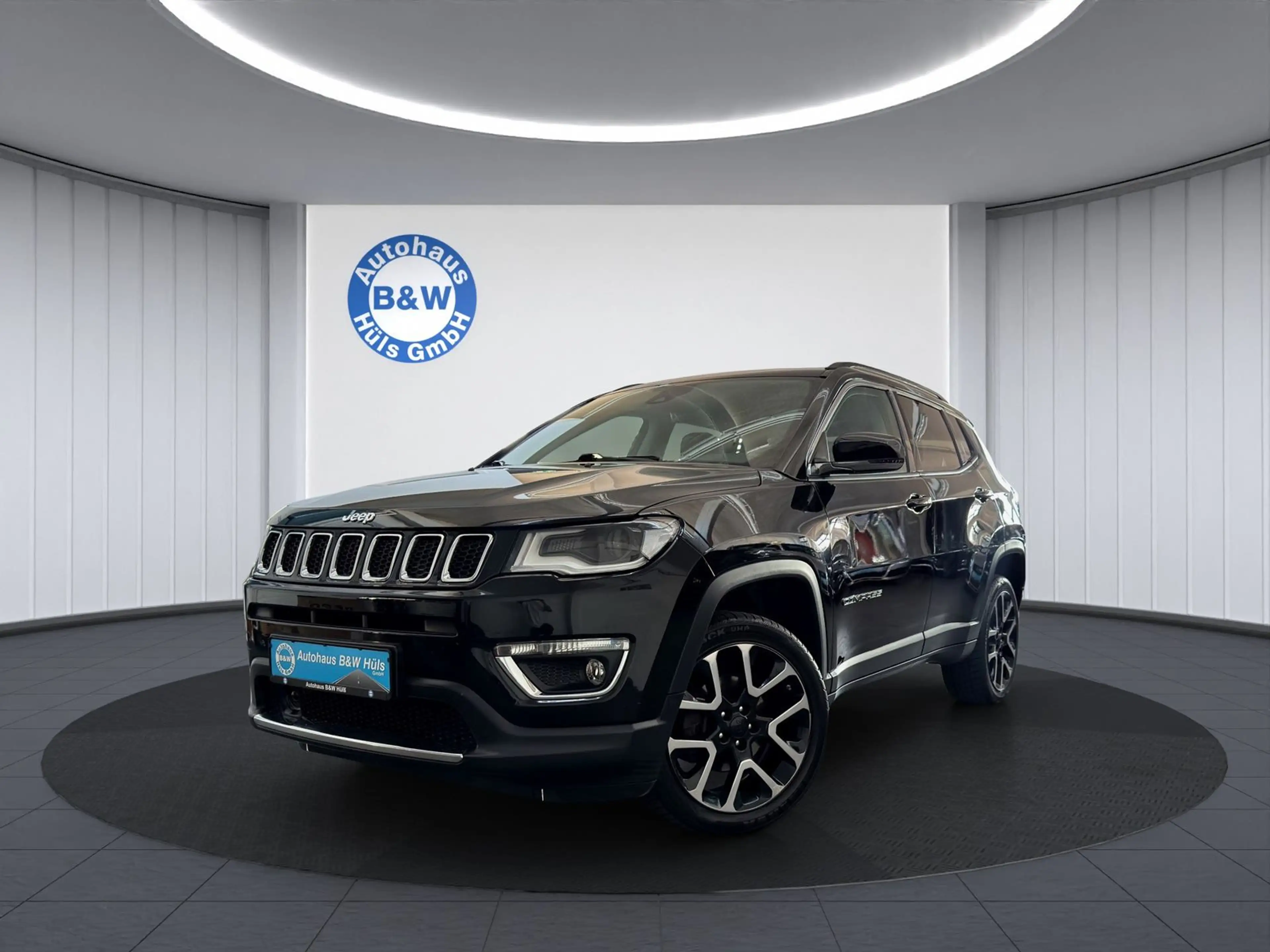 Jeep Compass Limited 4WD*KAMERA*LEDER*XENON*NAVI* — photo 3