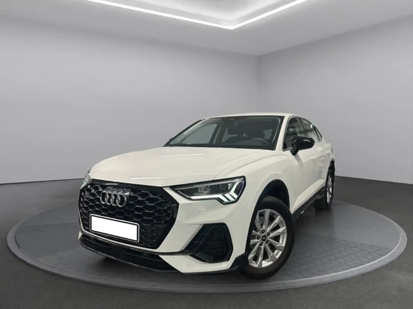 Audi Q3 Sportback 45 TFSI Advanced quattro 180kW S tronic Blanco - 1
