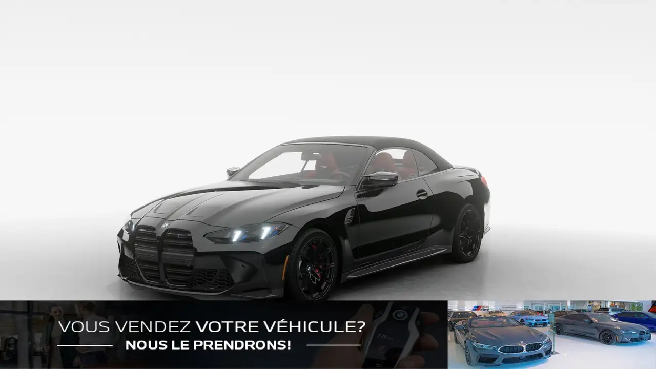 2027 BMW M4