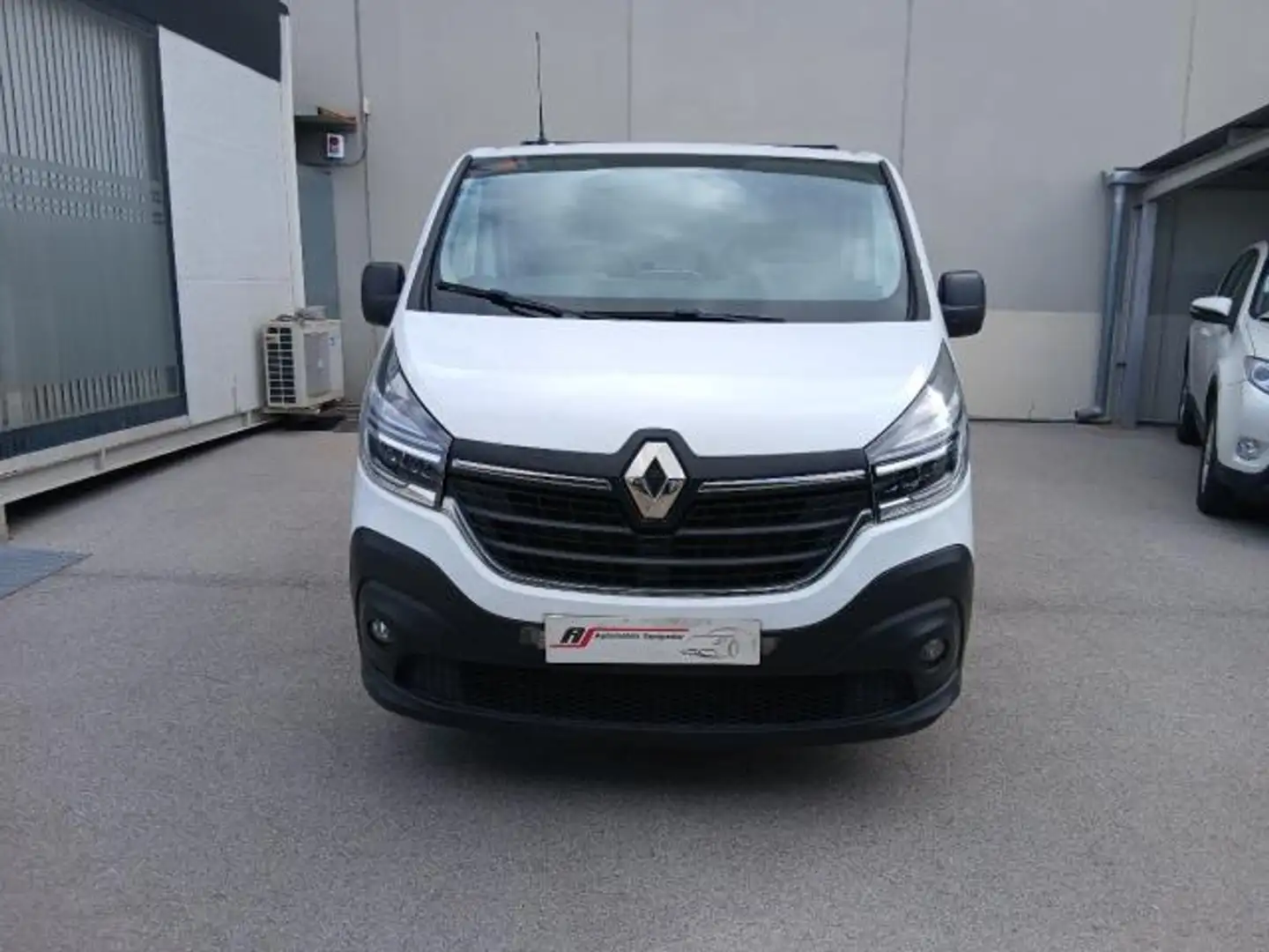 Renault Trafic 1.6 DCI L1-H1 Blanco - 2