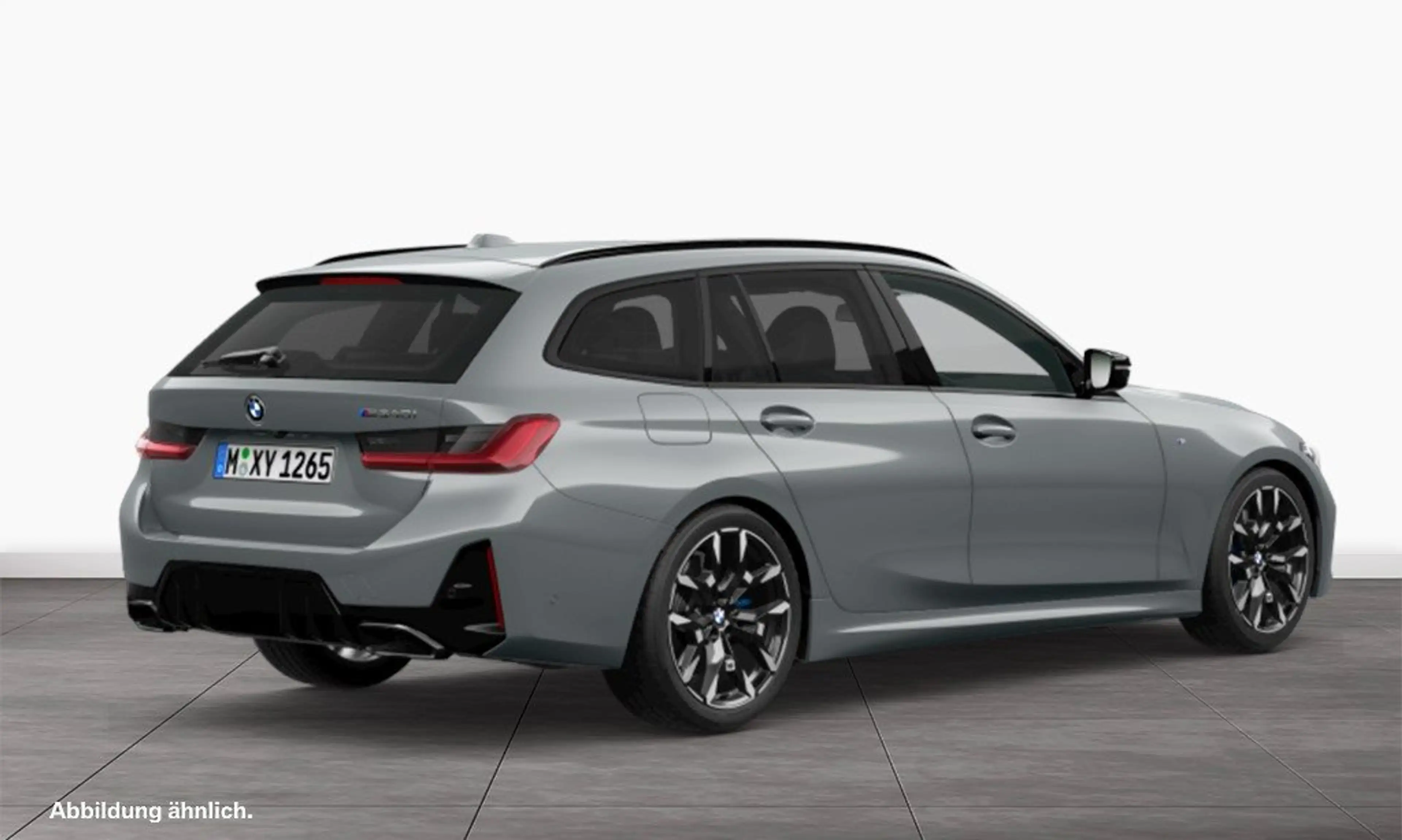 BMW 340 M340i xDrive Touring — photo 2
