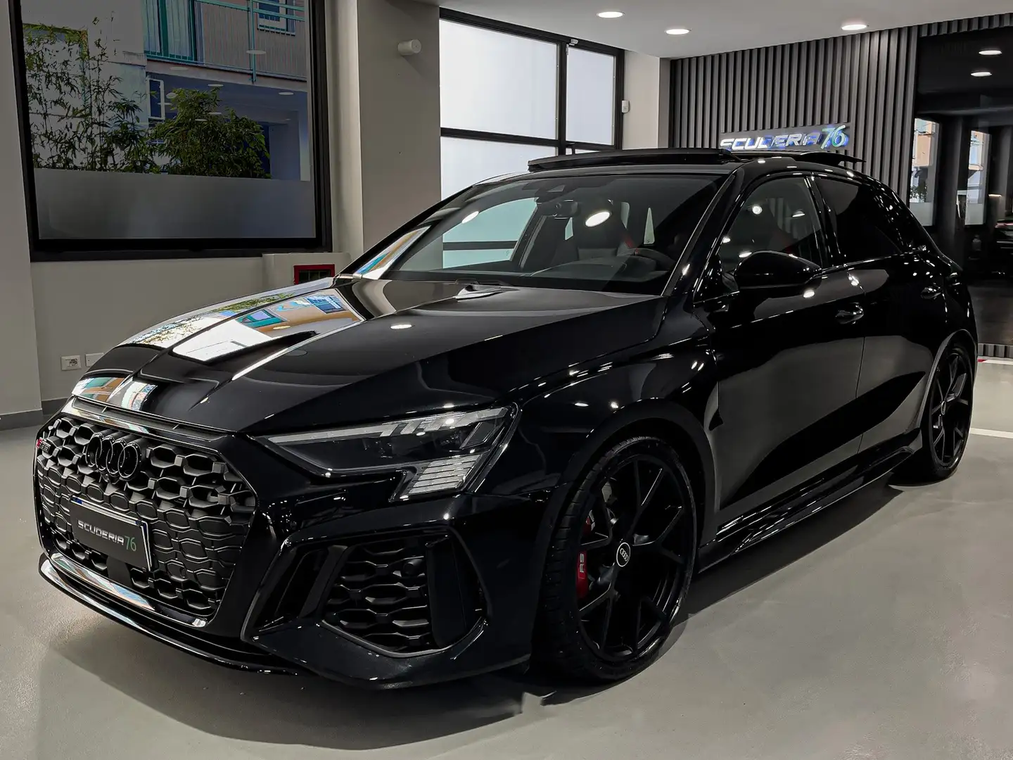 Audi RS3 RS3 Sportback 2.5 tfsi quattro s-tronic - 1