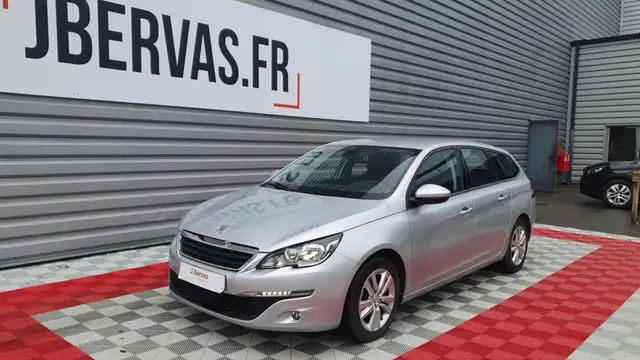 Peugeot SOCIETE 1.6 BlueHDi 100ch S&S BVM5 Active Business