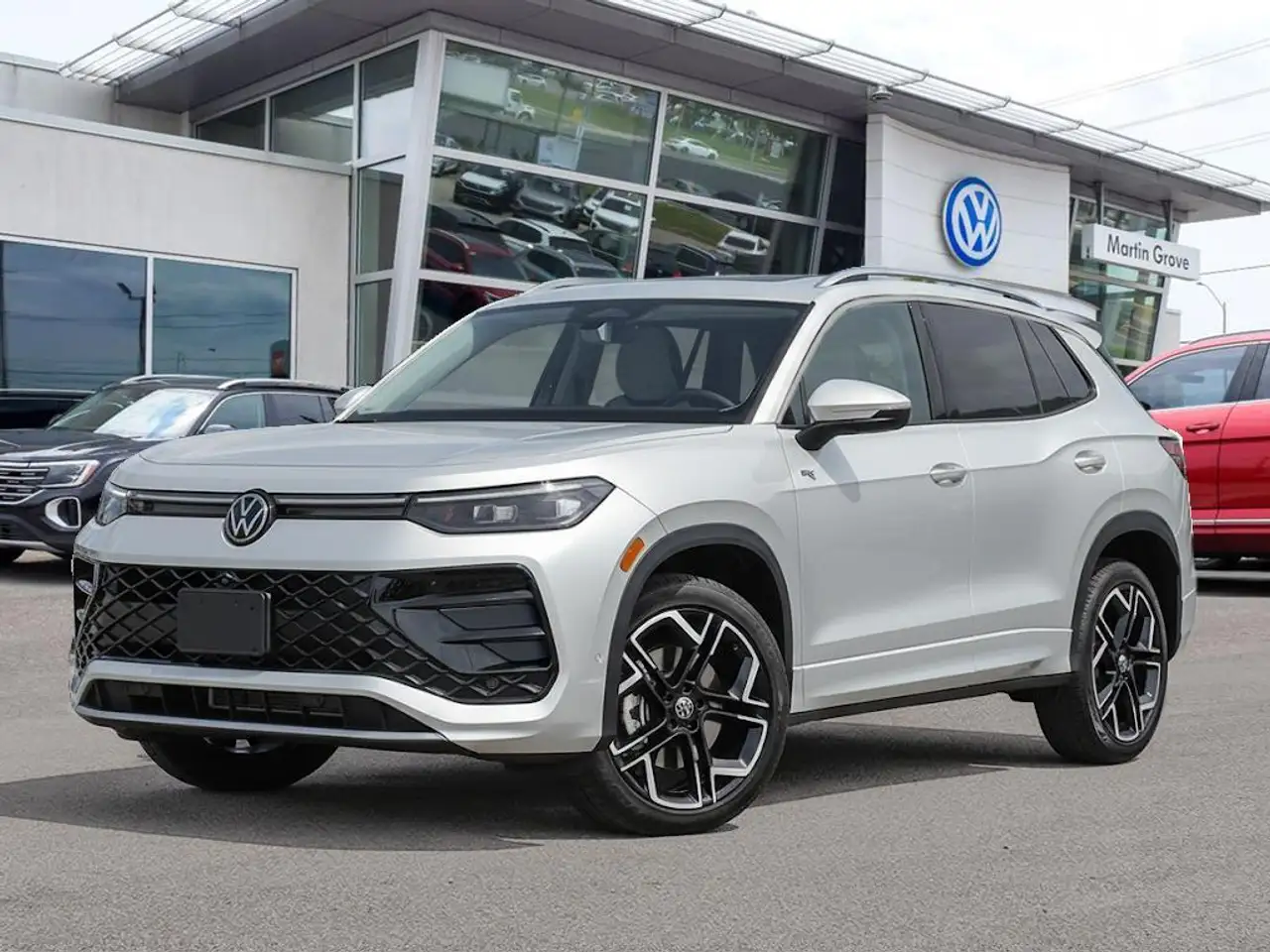 2026 Volkswagen Tiguan