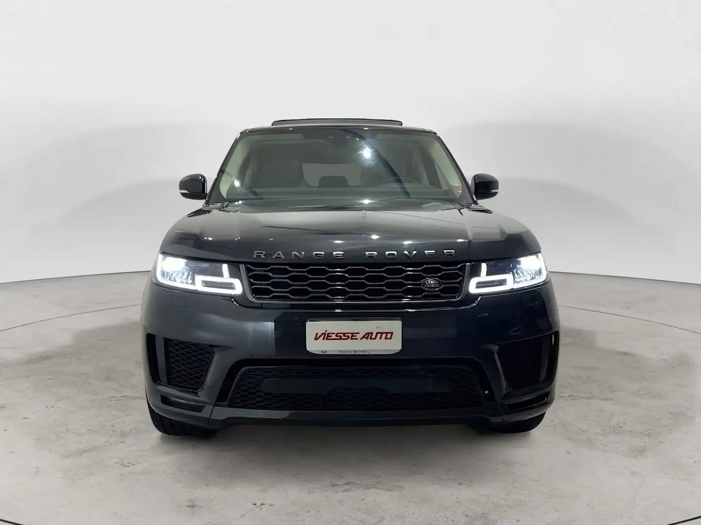 Land Rover Range Rover Sport Range Rover Sport 3.0d i6 mhev HSE 249cv auto Noir - 2