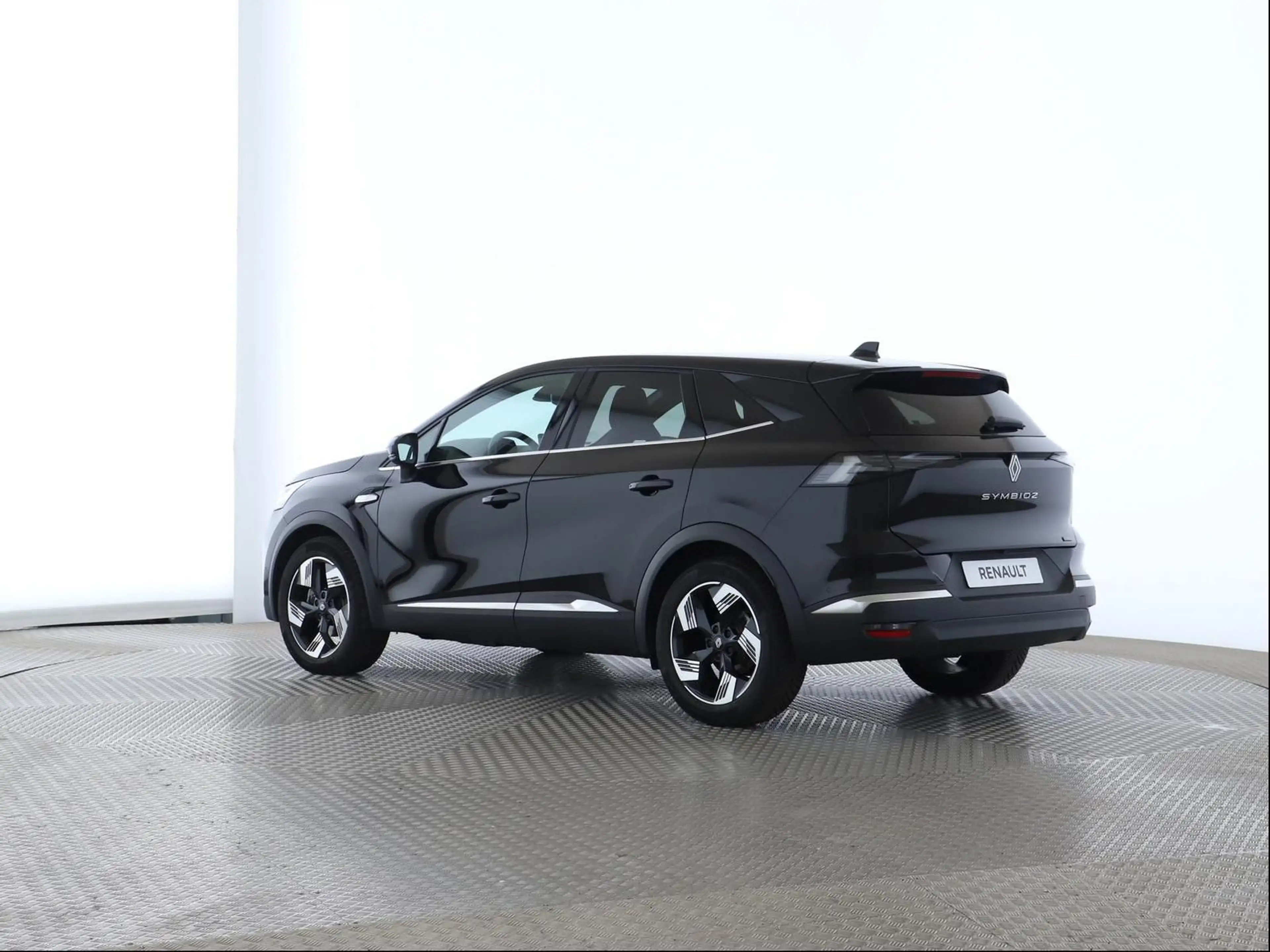 Renault Symbioz SYMBIOZ Techno Full Hybrid E-Tech 160 — photo 11