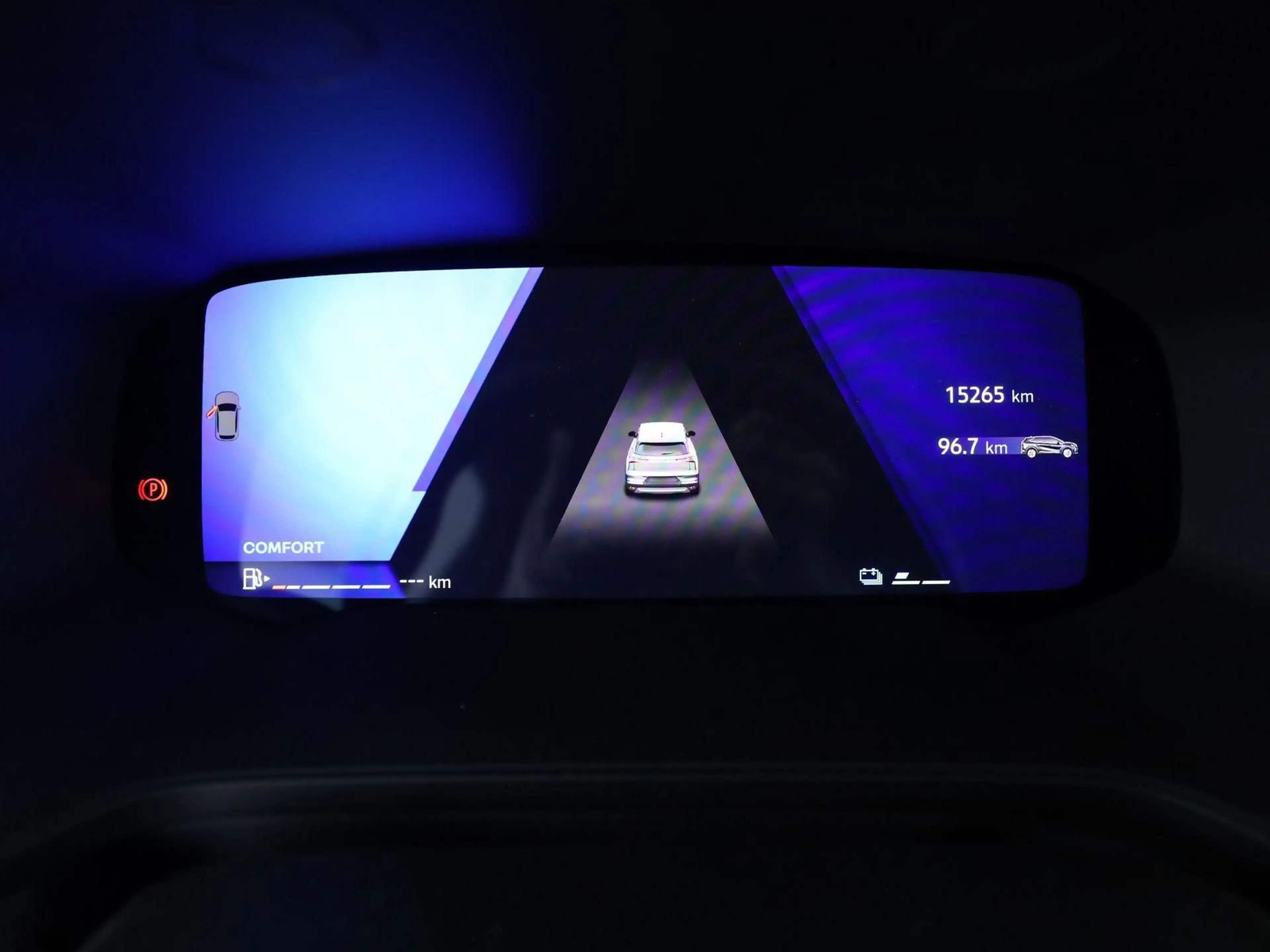 Renault Symbioz SYMBIOZ Techno Full Hybrid E-Tech 160 — photo 15