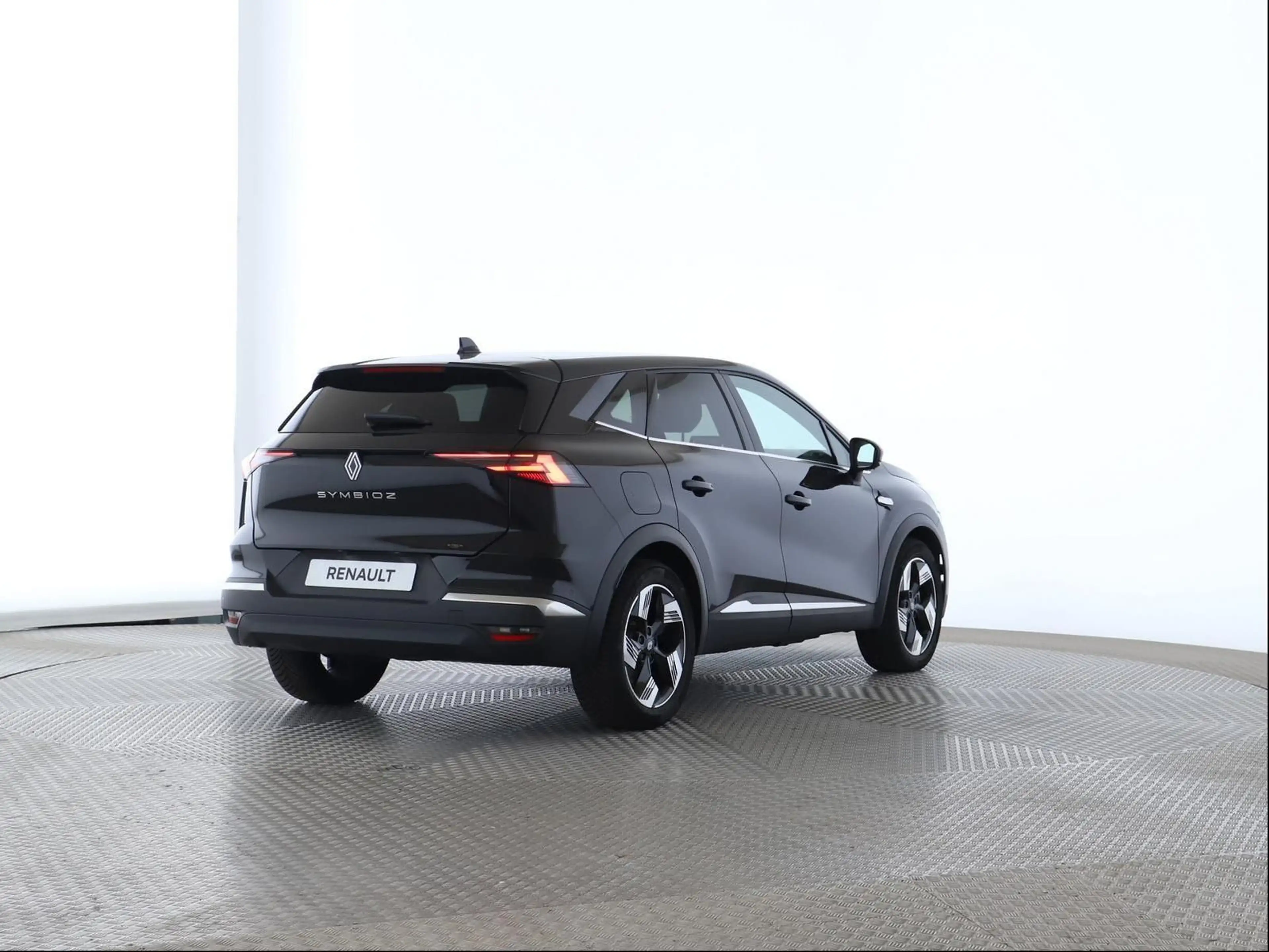 Renault Symbioz SYMBIOZ Techno Full Hybrid E-Tech 160 — photo 12