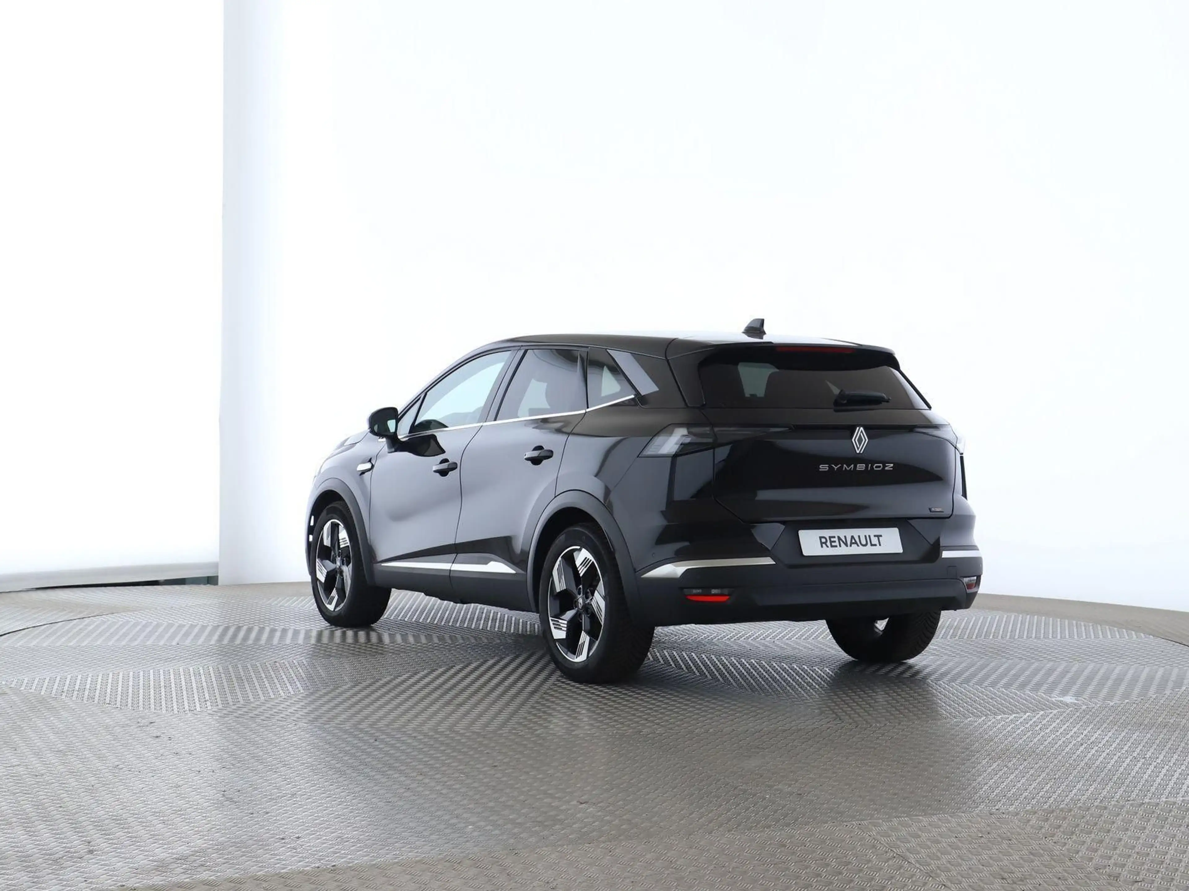 Renault Symbioz SYMBIOZ Techno Full Hybrid E-Tech 160 — photo 8