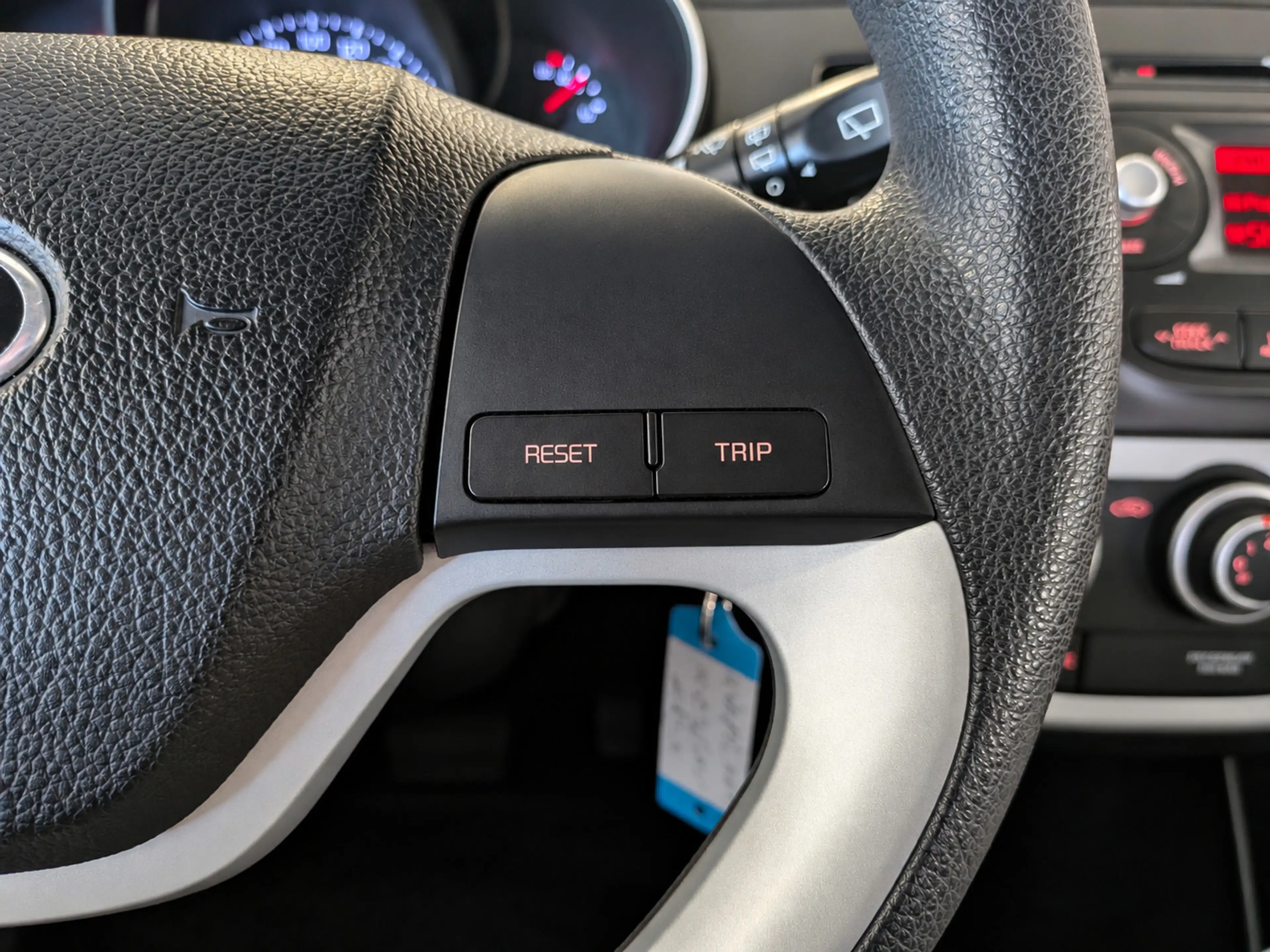 Kia Picanto 1.2 CVVT DynamicLine Automaat Airco, Stuurbekracht — photo 12
