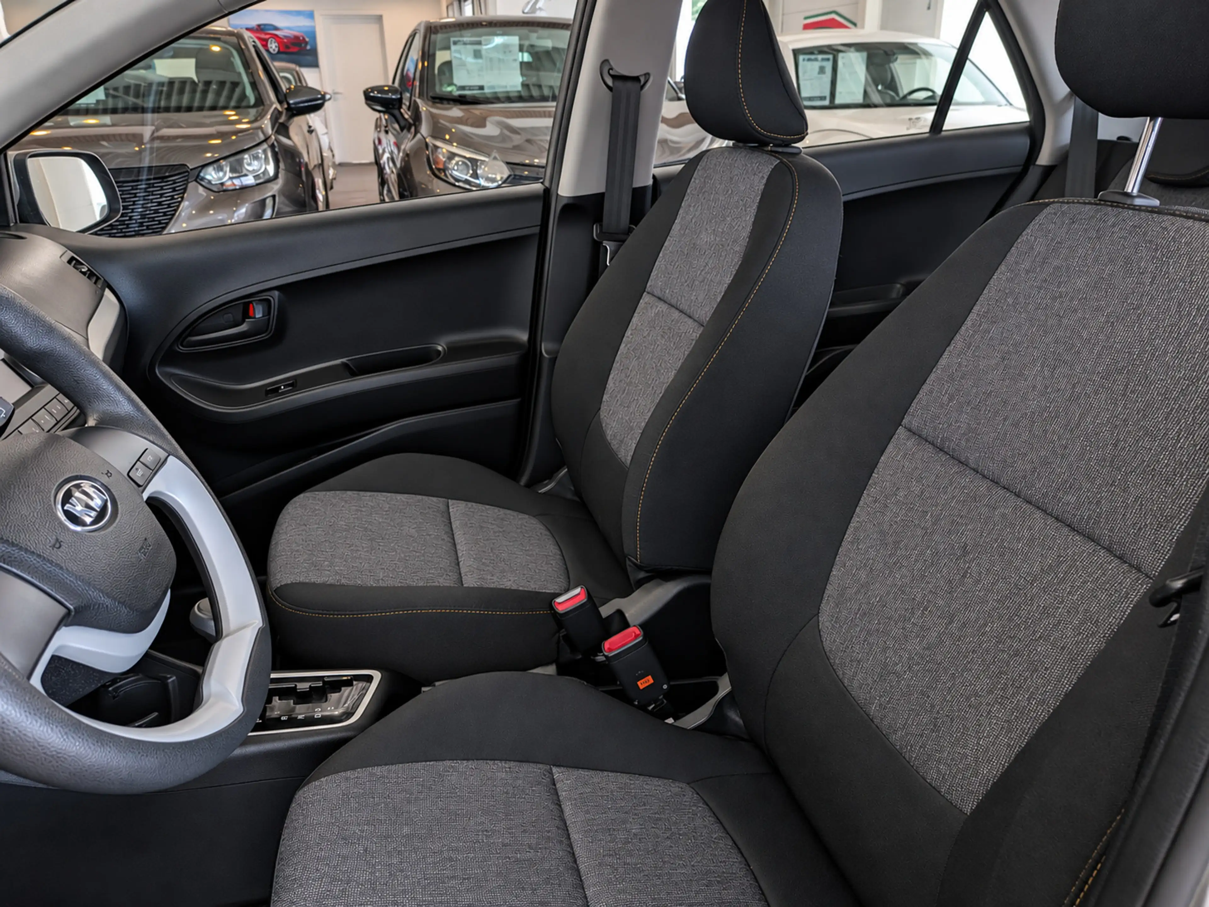 Kia Picanto 1.2 CVVT DynamicLine Automaat Airco, Stuurbekracht — photo 6
