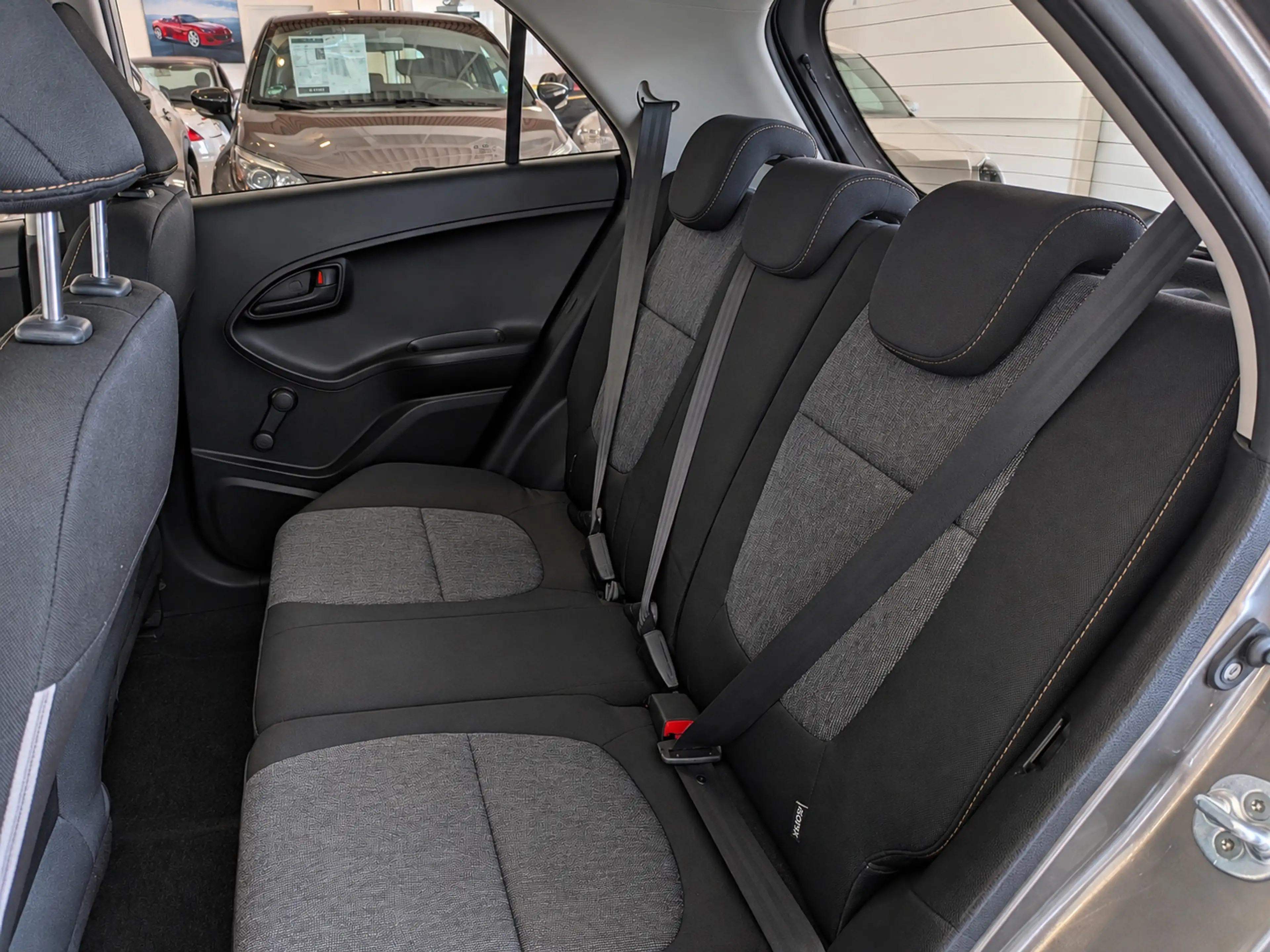 Kia Picanto 1.2 CVVT DynamicLine Automaat Airco, Stuurbekracht — photo 7