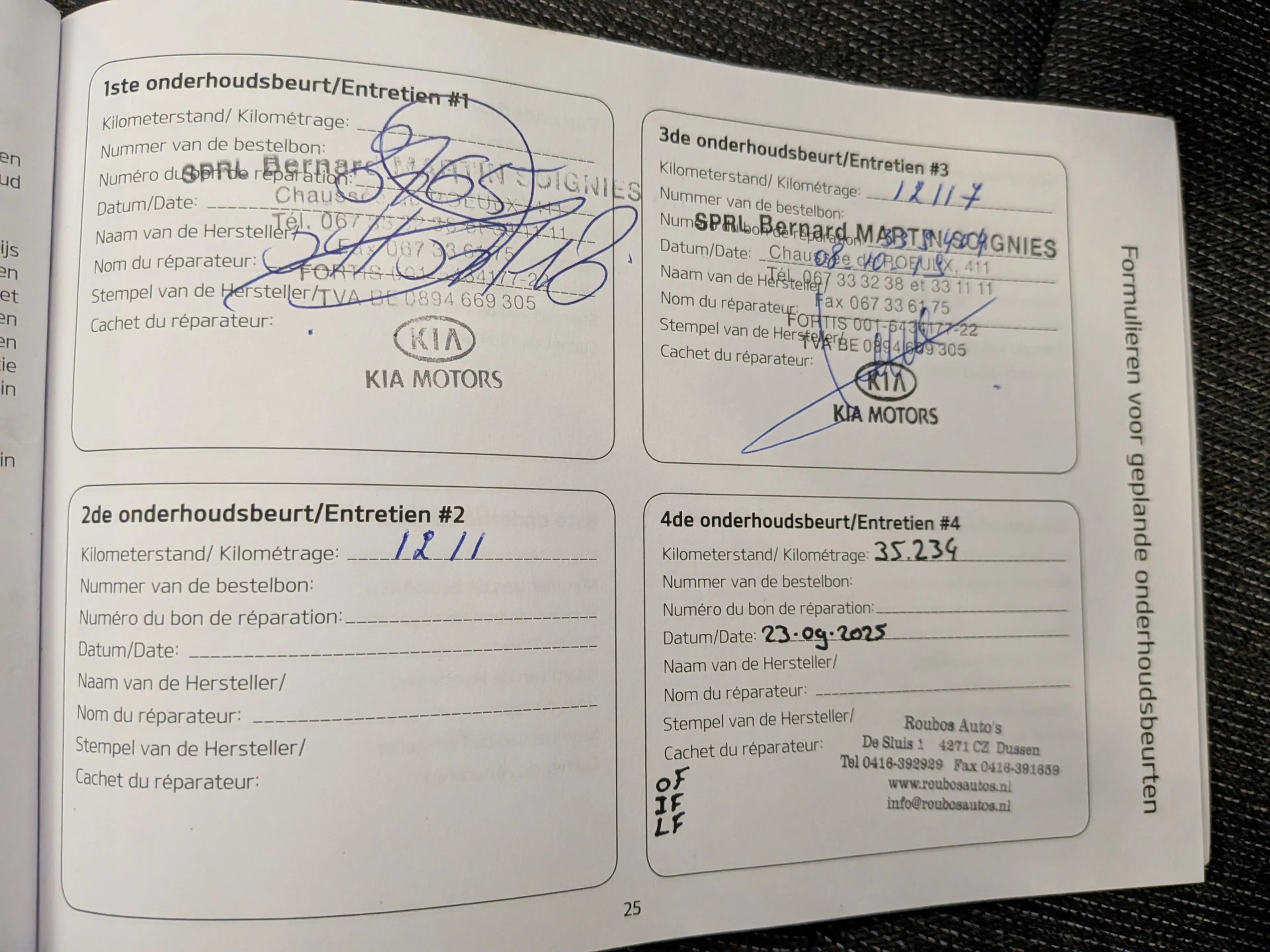 Kia Picanto 1.2 CVVT DynamicLine Automaat Airco, Stuurbekracht — photo 18