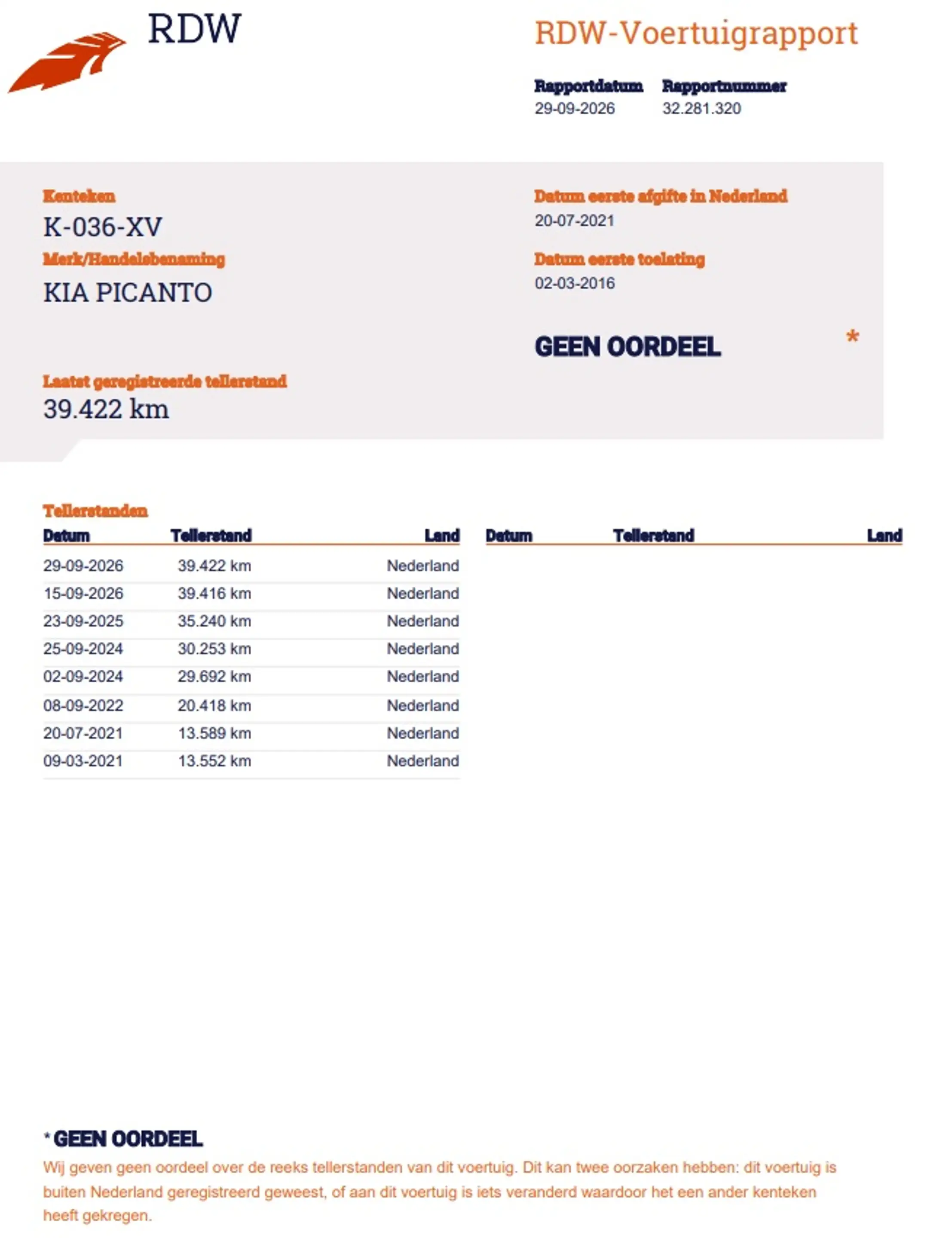 Kia Picanto 1.2 CVVT DynamicLine Automaat Airco, Stuurbekracht — photo 19