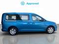 Volkswagen Caddy Maxi 2.0TDI Origin DSG 90KW Azul - thumbnail 3