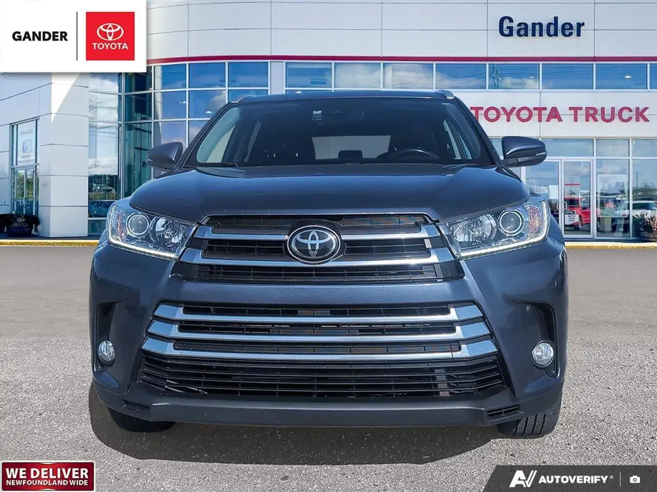 Toyota Highlander fotografie Toyota Highlander