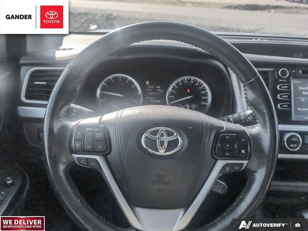 Toyota Highlander fotografie Toyota Highlander