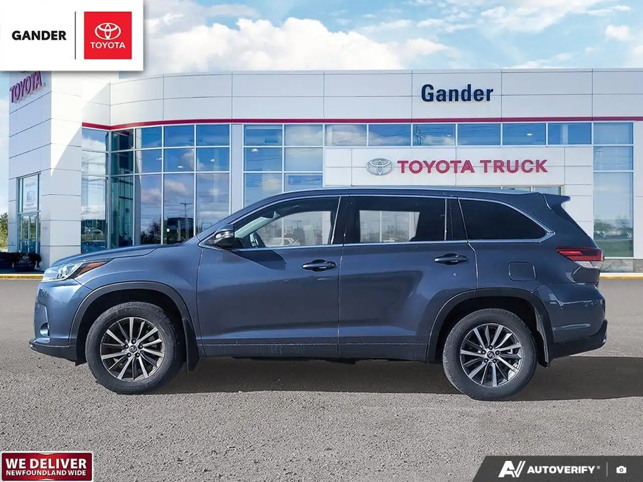 Toyota Highlander fotografie Toyota Highlander
