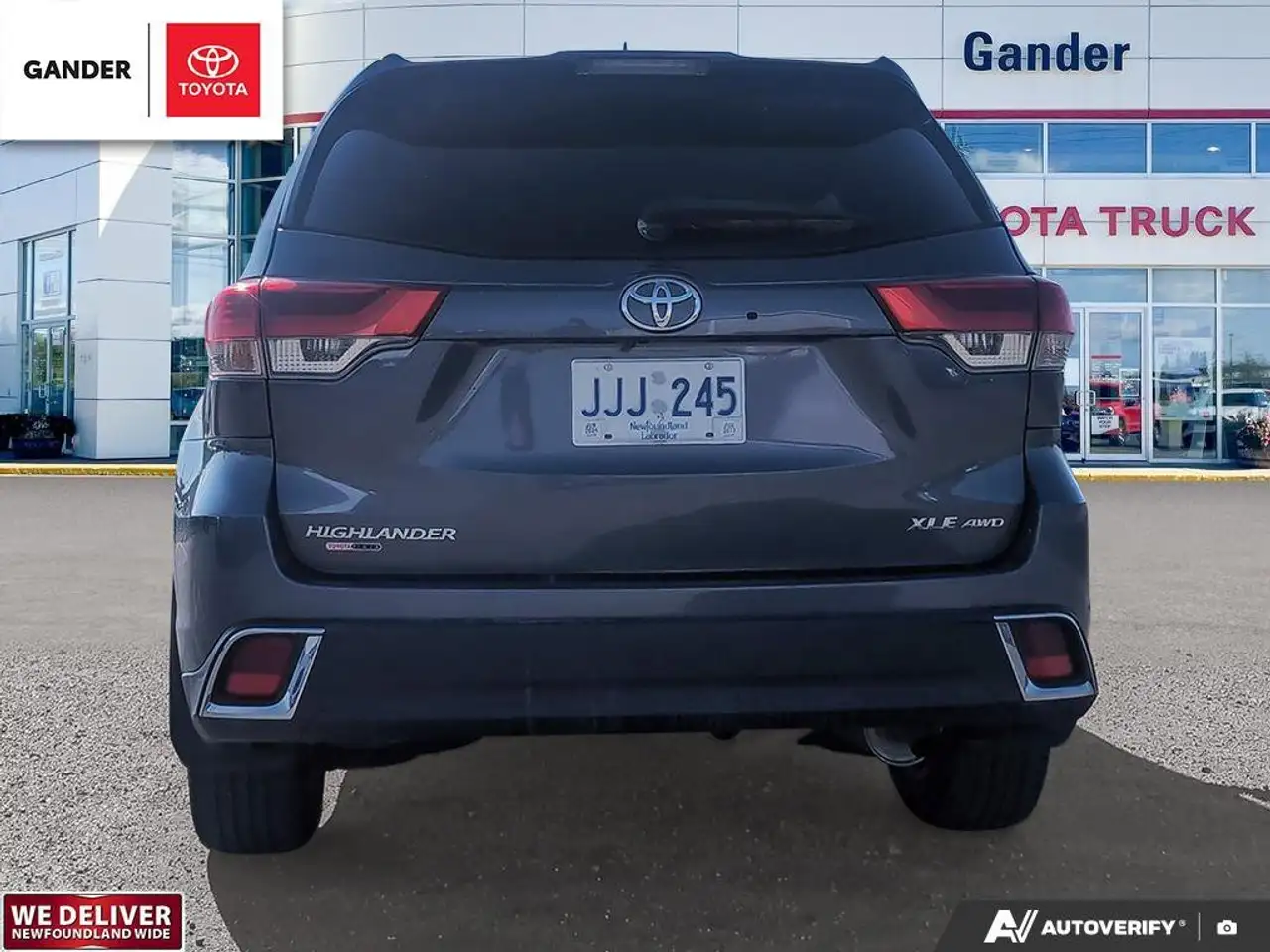 Toyota Highlander fotografie Toyota Highlander