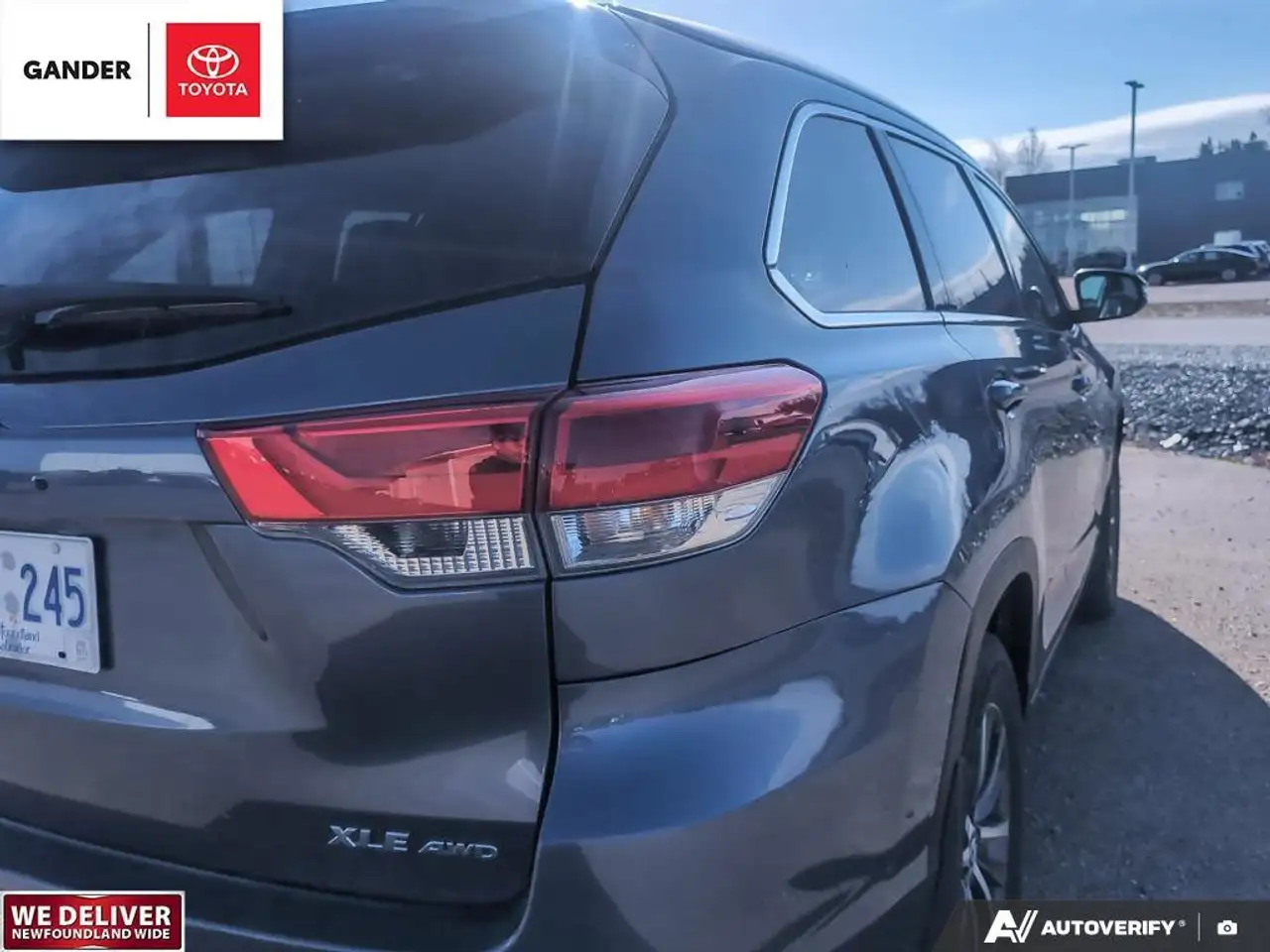 Toyota Highlander fotografie Toyota Highlander