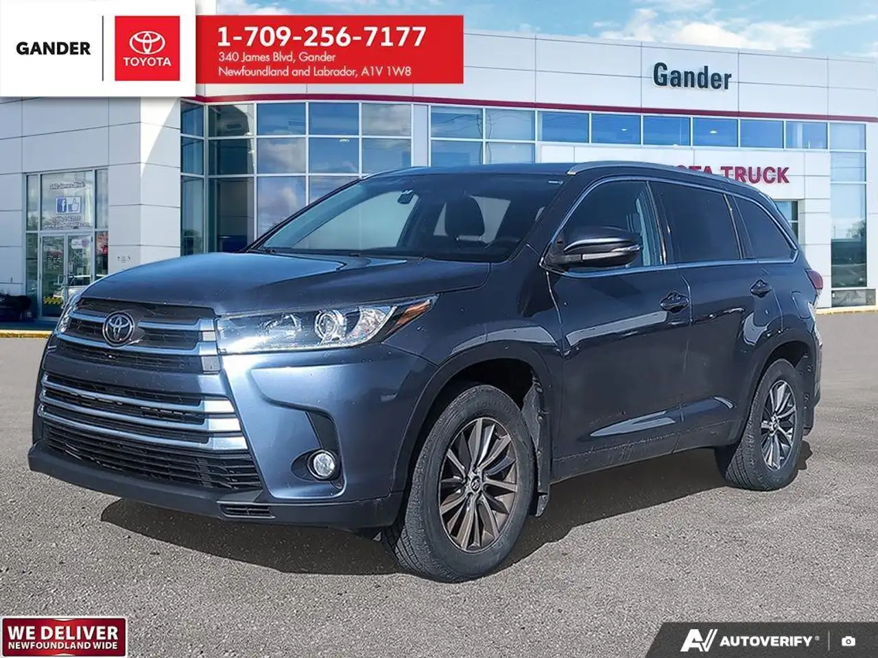 2018 Toyota Highlander