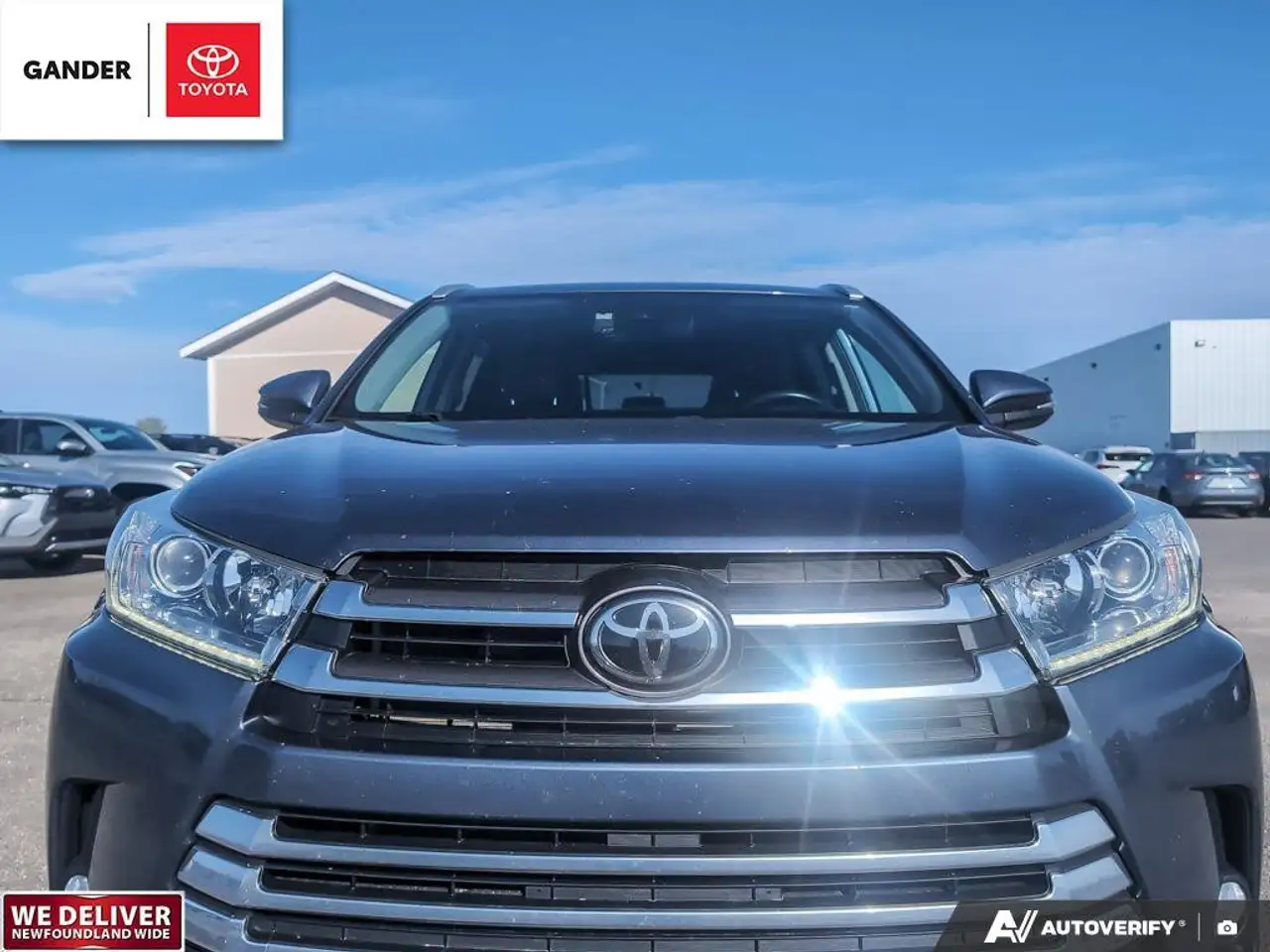 Toyota Highlander fotografie Toyota Highlander