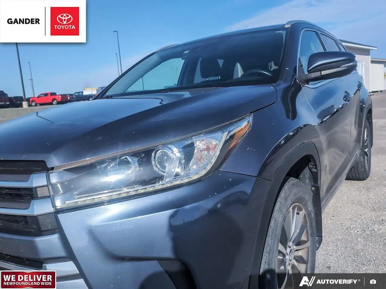 Toyota Highlander fotografie Toyota Highlander