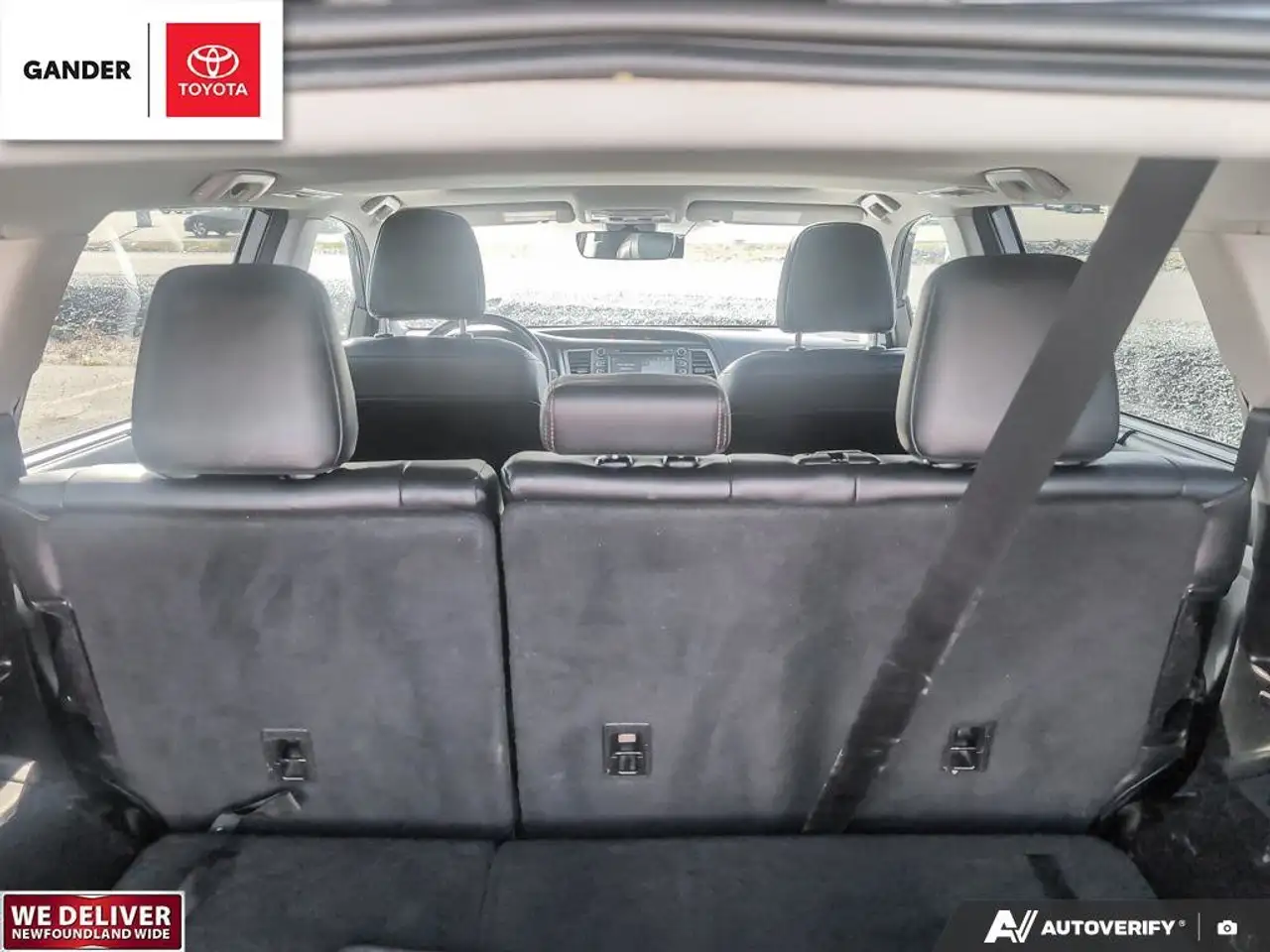Toyota Highlander fotografie Toyota Highlander