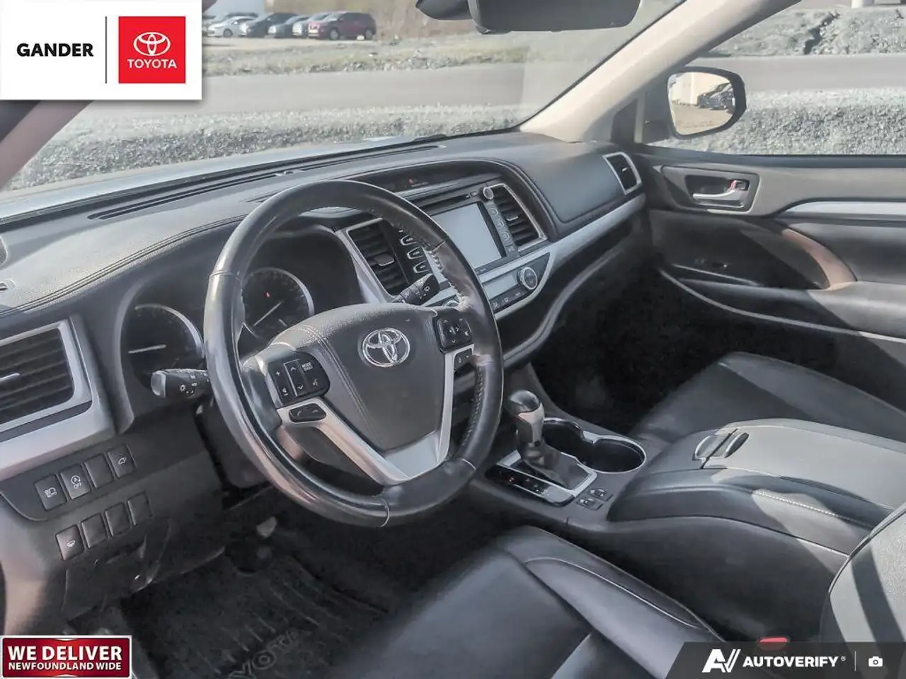 Toyota Highlander fotografie Toyota Highlander